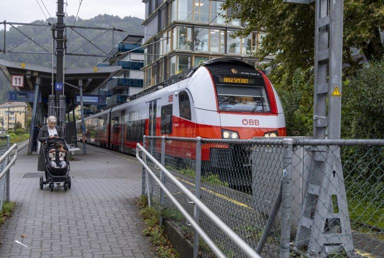 Die Schranke kommt weg: Grünes Licht für Umbau der Haltestelle Bregenz-Hafen