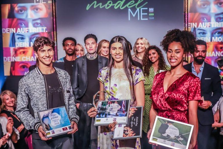 "Ein Modelformat, das jedem als Sprungbrett dienen kann"