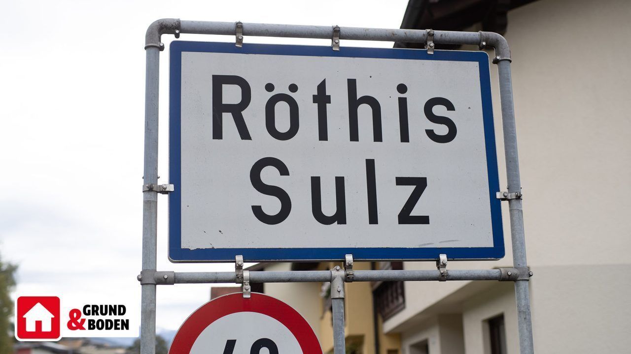Wo eine Wohnung in Röthis um 360.000 Euro verkauft wurde