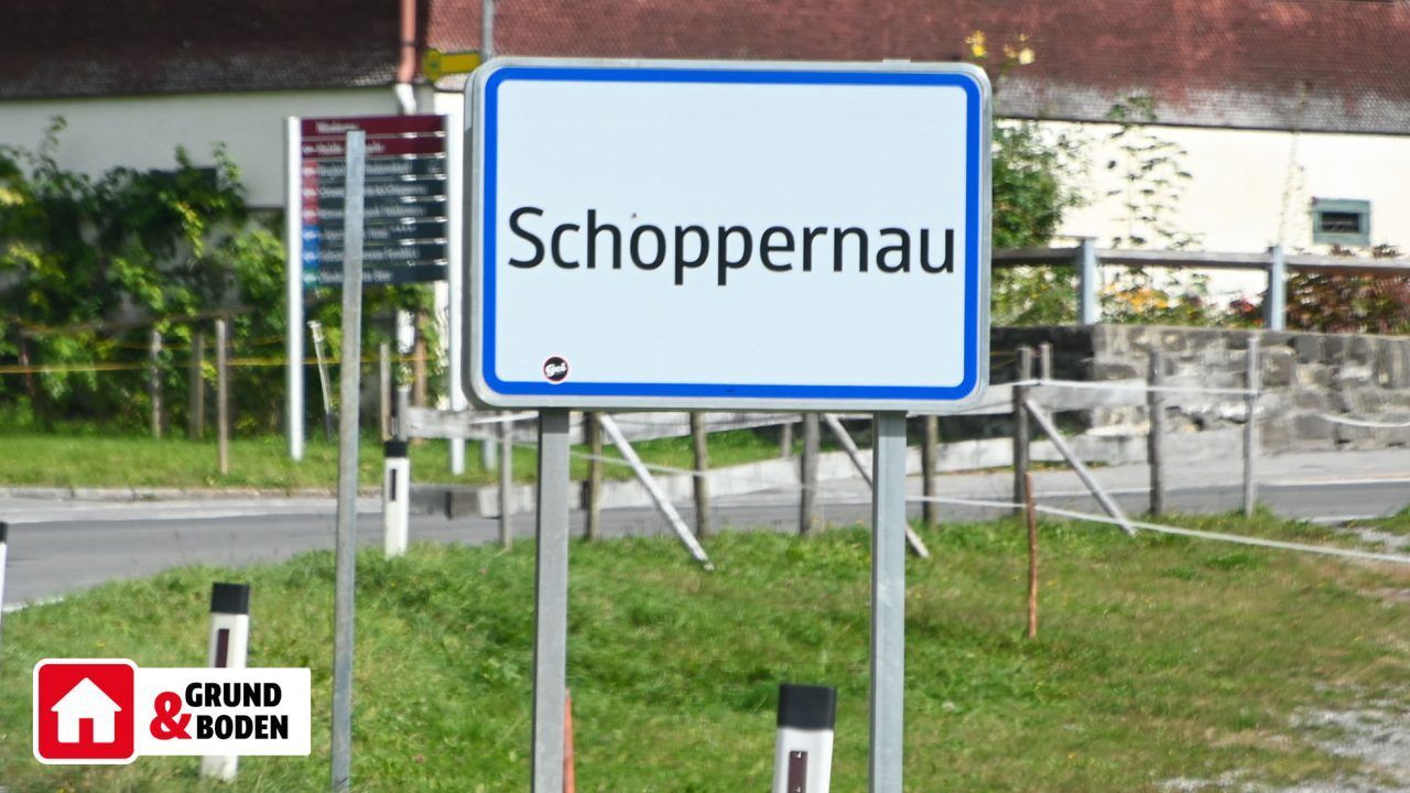Wo ein Grundstück in Schoppernau um 690.000 Euro verkauft wurde