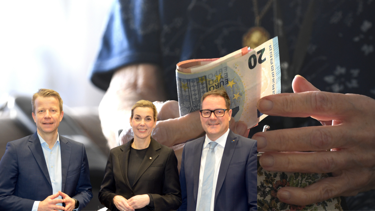 Sorge statt Zuversicht: Warum die Pension vielen Vorarlbergern Kopfzerbrechen bereitet