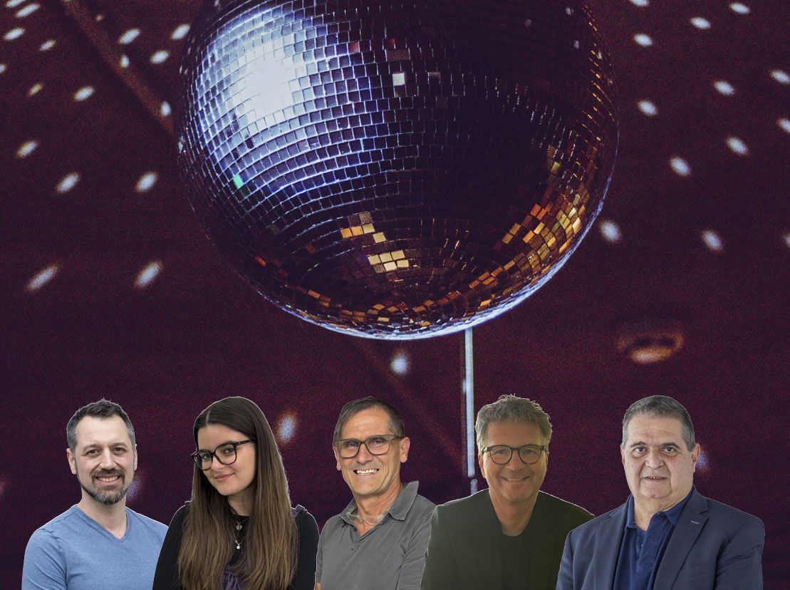 Von Roll- und Schlittschuhen – der VN-Überblick für die kommenden Tage