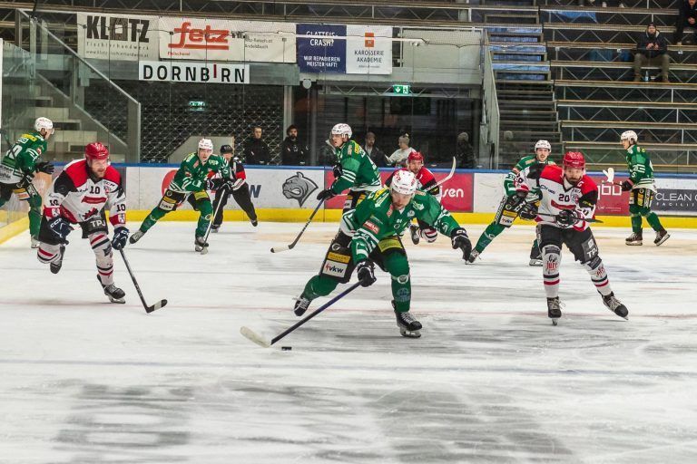 Die Wälder zittern sich ins Pre-Play-off