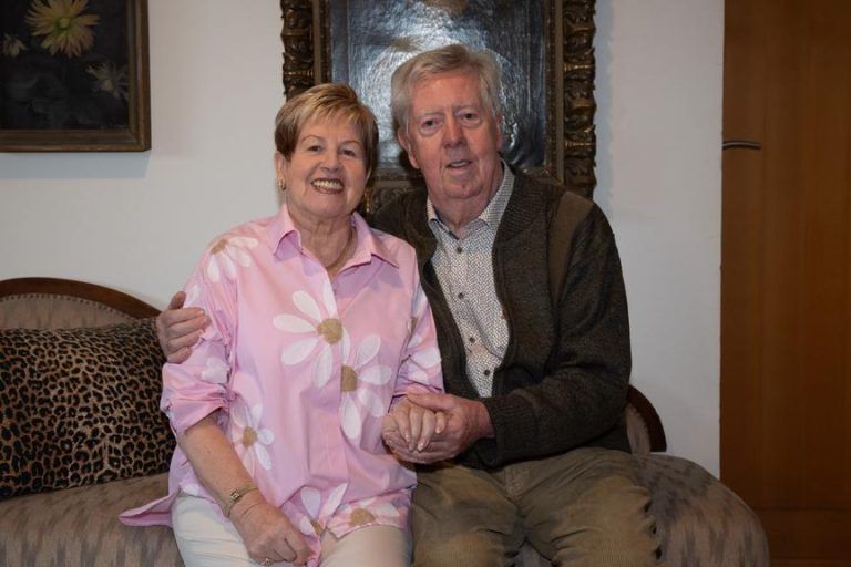 "Sie ist alles für mich": Amrei und Peter Rohrer feiern am Valentinstag 60 Jahre Ehe – das ist ihr Geheimnis