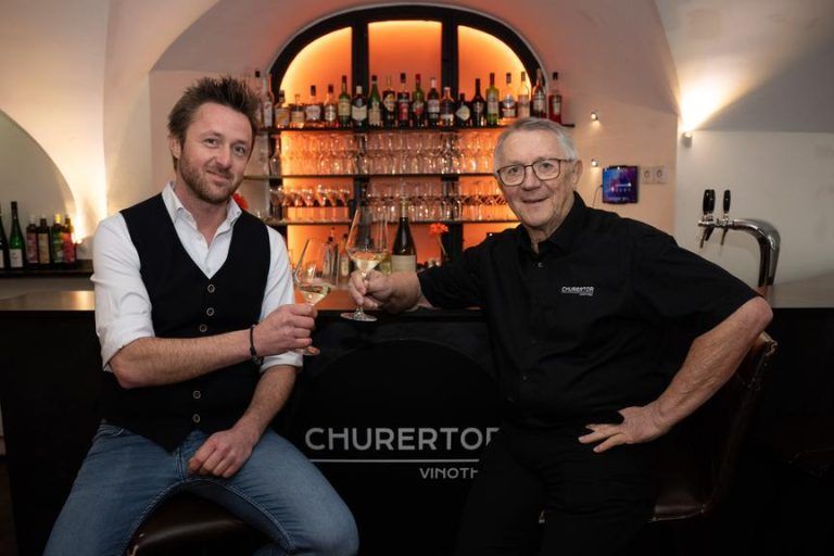 Vom Gastgeber zum Gast: "Für mich ist es ein Geschenk"