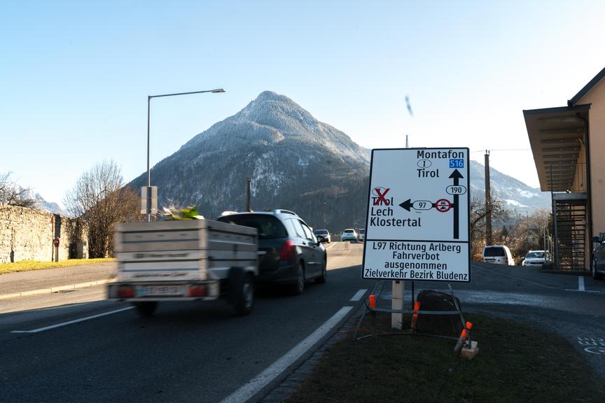 Ferienbeginn, Fasching, Flohmarkt und Abfahrverbot: Warum Autofahrer jetzt Geduld brauchen