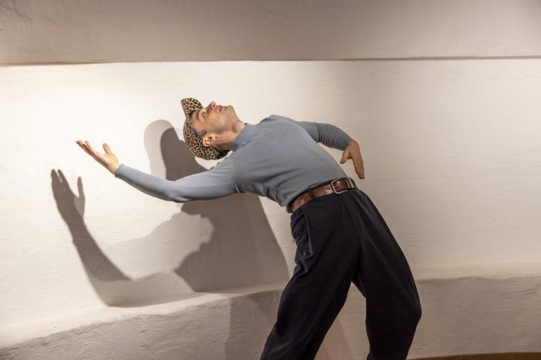 Von Feldkirch an die Staatsoper Wien: Fabian Tobias Huster tanzt auf großen Bühnen