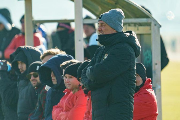 Ein Schuss vor den Bug