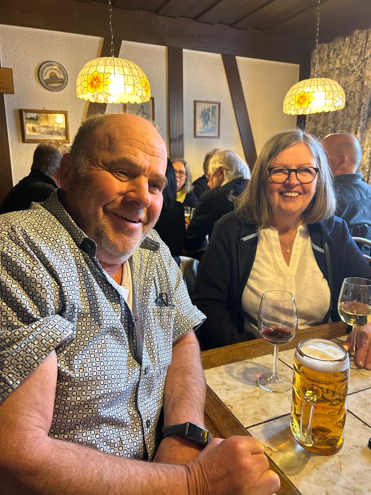 Impresssionen von verschiedenen Stationen (Arno Meusburger), und Bilder vom Geschehen im 