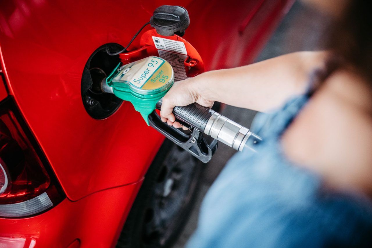 Große Abhängigkeit von Öl und Gas