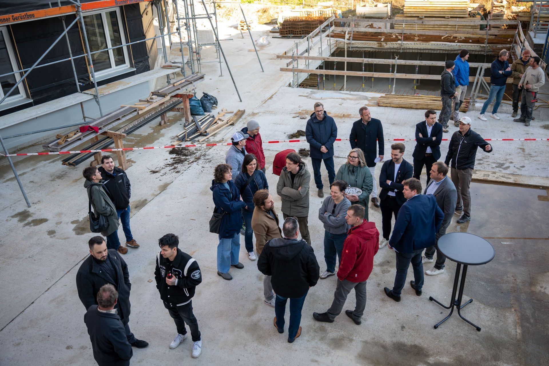 Firstfeier Rheindorf Lustenau (Bildergalerie)