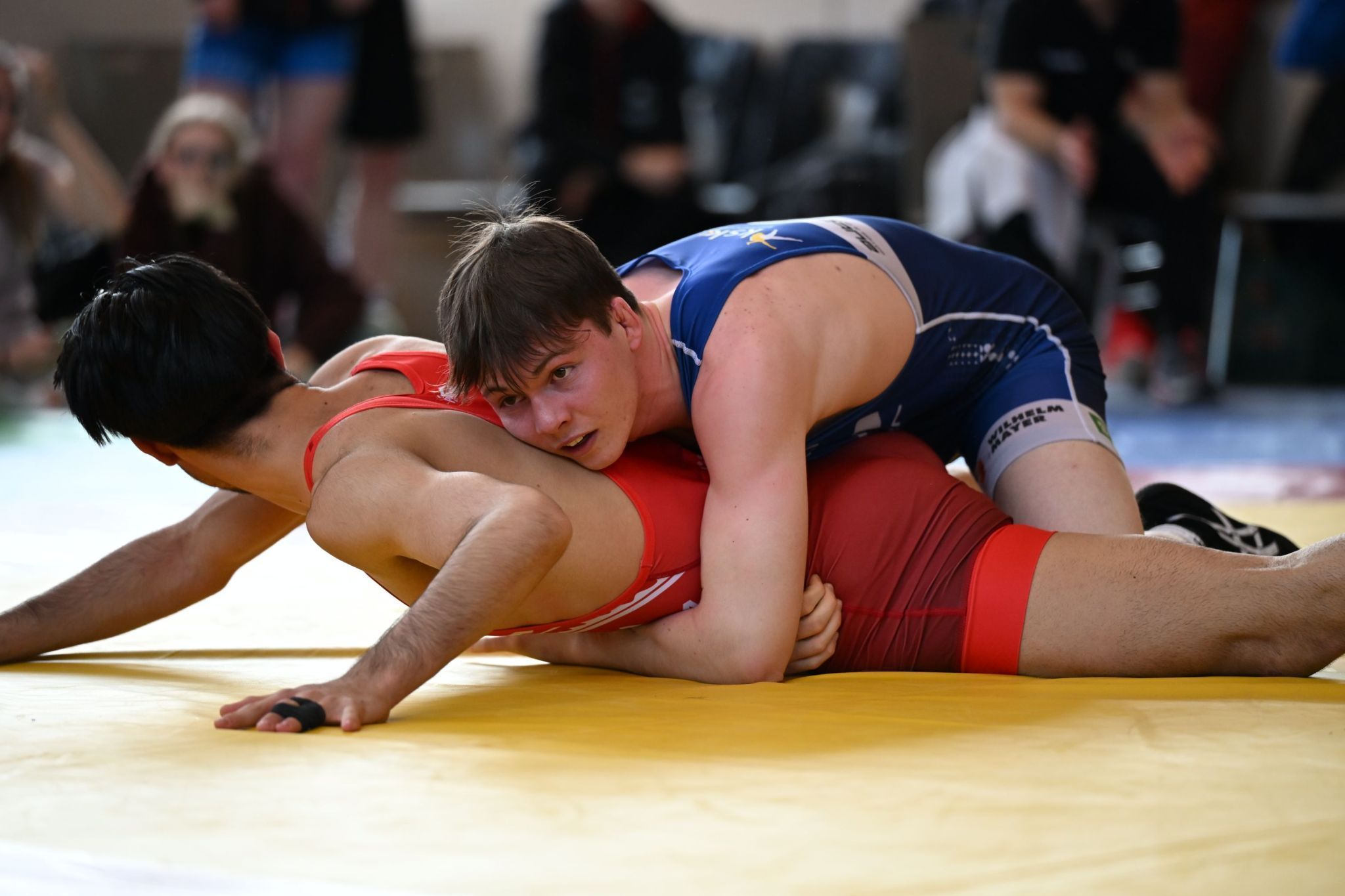 Jederzeit alles im Griff. 