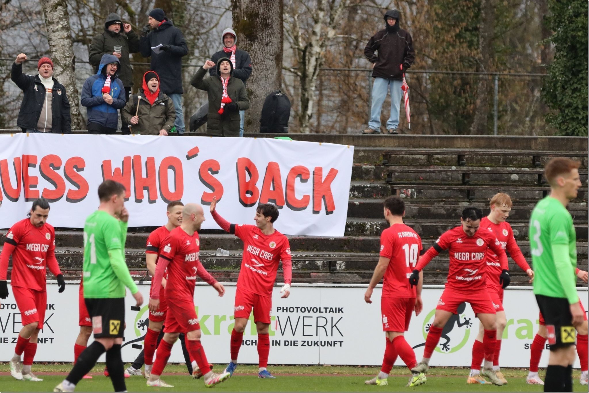 Nach einer Viertelstunde war die Partie gelaufen. KNOBEL