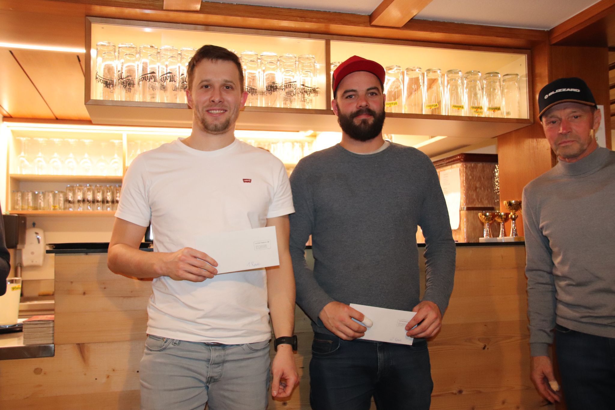 Siegerehrung Vereinsrennen Schiverein Bildstein (Bildergalerie)