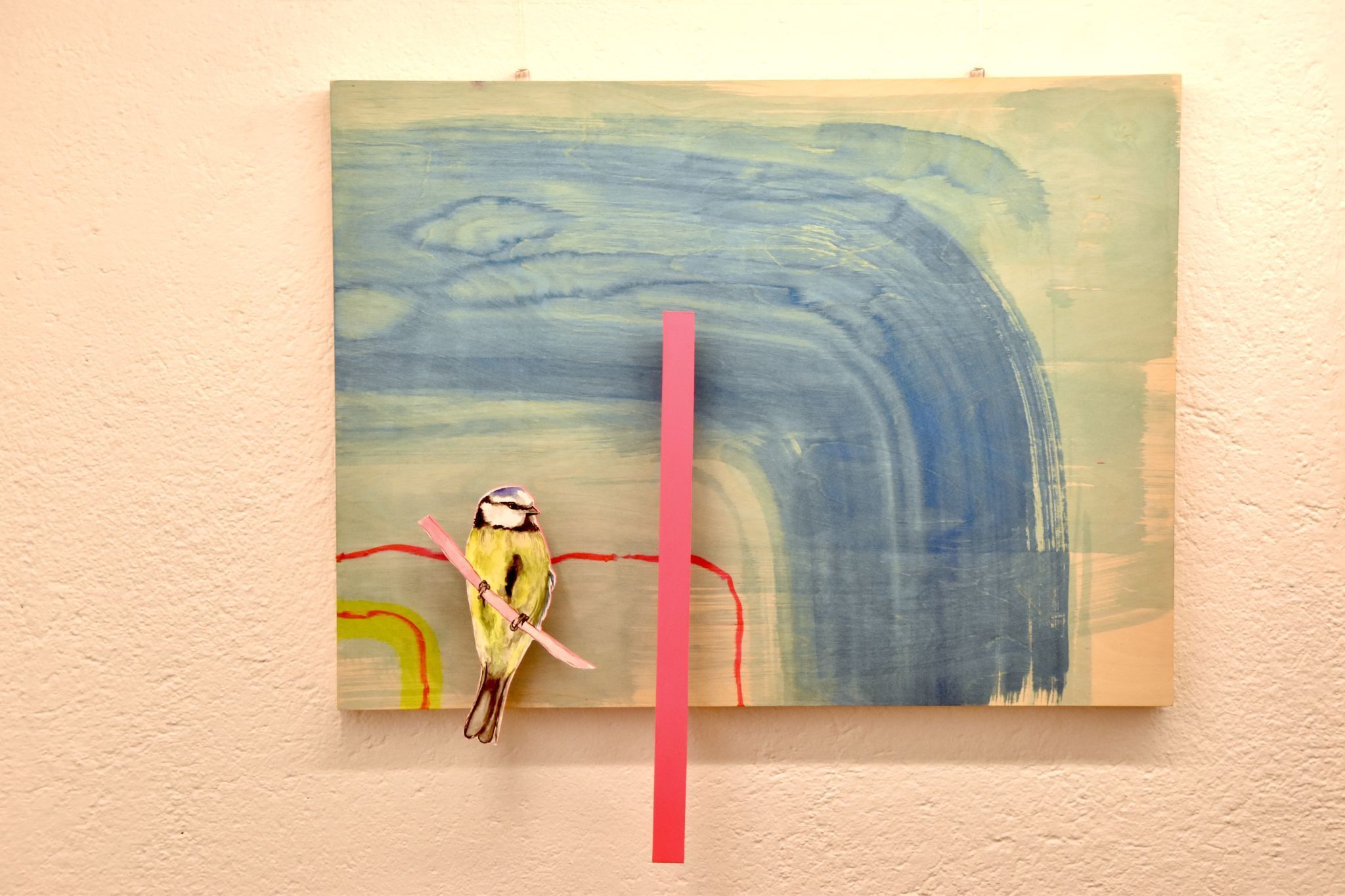 Arbeit von Rebecca Marent