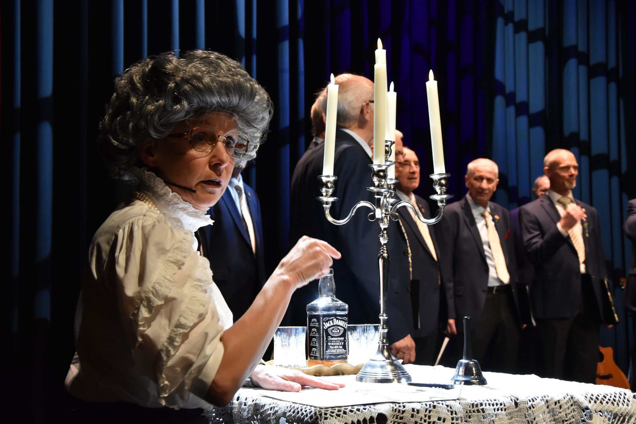 Im Städtle ging die Sonne auf