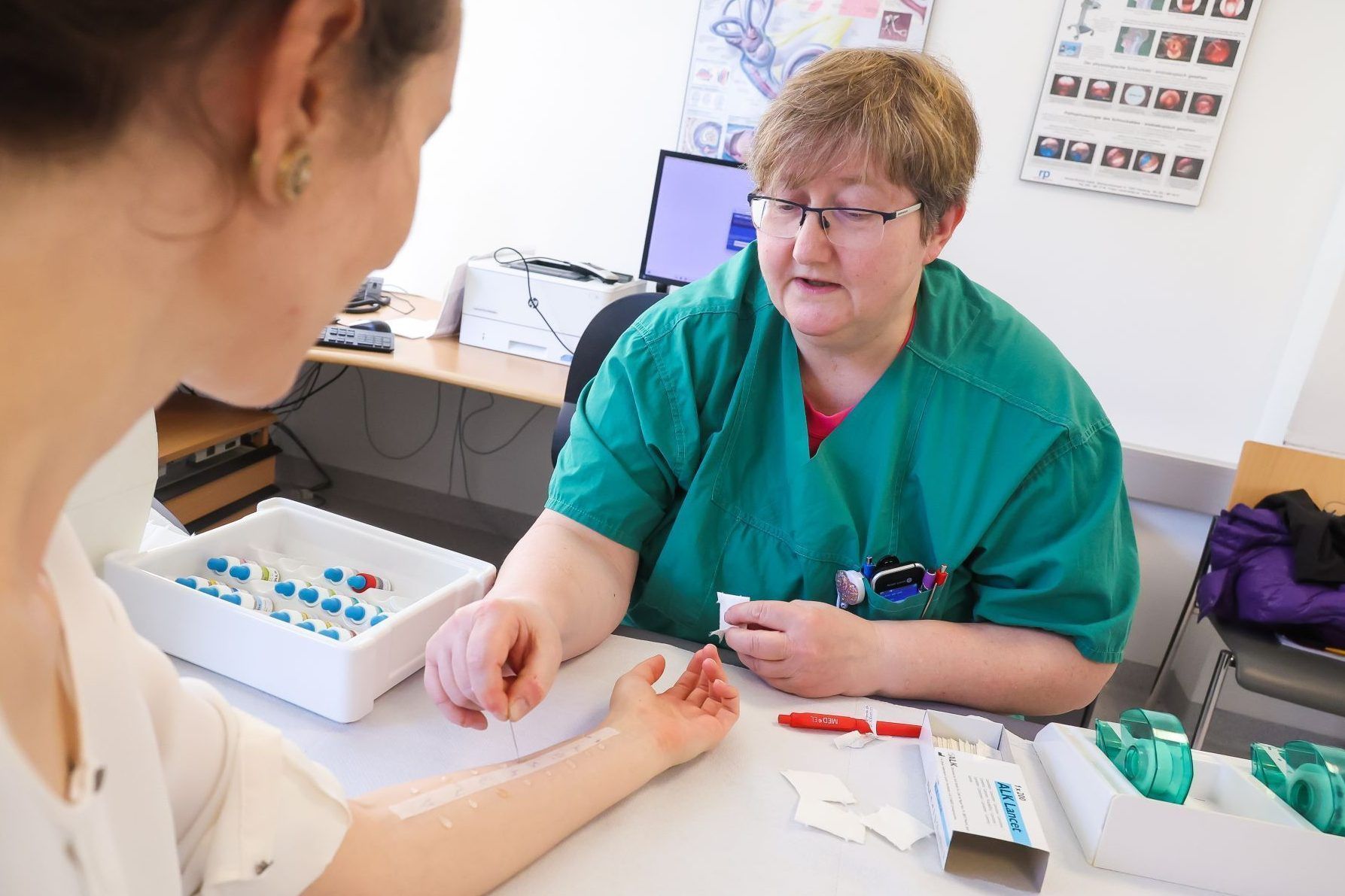 Pollenallergien nehmen zu: So schützen Sie sich
