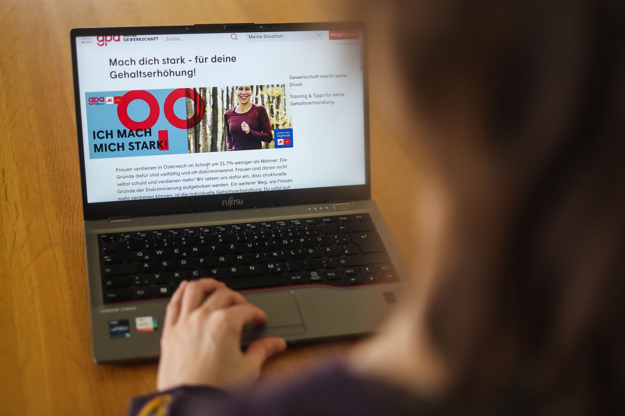 Erfolgreich verhandeln: Wie Frauen ihr Gehalt steigern können