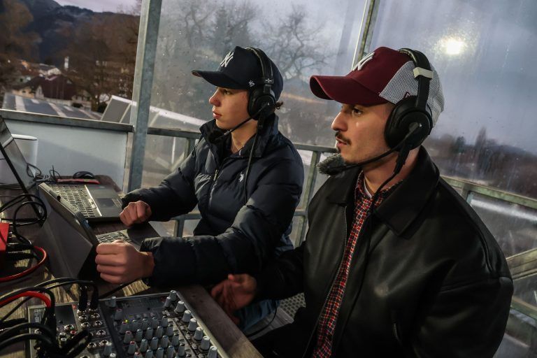 Dornbirn verliert Topspiel und kassiert zwei Platzverweise