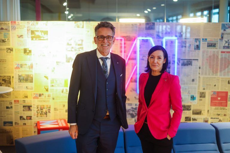 Regionale Bank wechselt nach 120 Jahren Namen und lässt jetzt "Ideen fliegen"