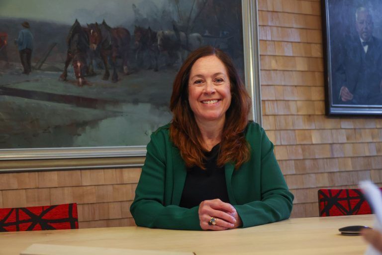 „Ich bin jemand, der Veränderung liebt“: Vorarlbergerin Juliane Hefel ist Top-Managerin in Detroit