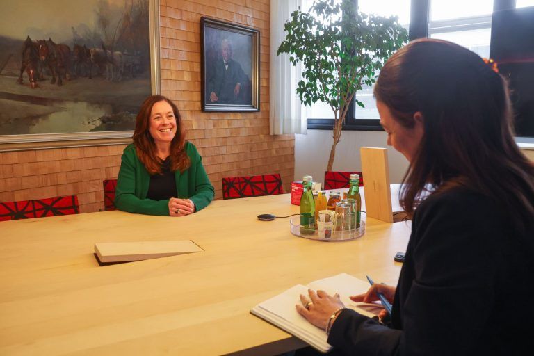 „Ich bin jemand, der Veränderung liebt“: Vorarlbergerin Juliane Hefel ist Top-Managerin in Detroit