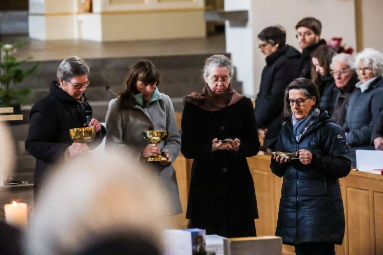 Ein Kirchenrebell ging für immer