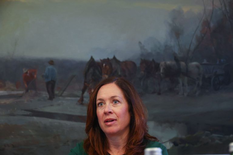 „Ich bin jemand, der Veränderung liebt“: Vorarlbergerin Juliane Hefel ist Top-Managerin in Detroit