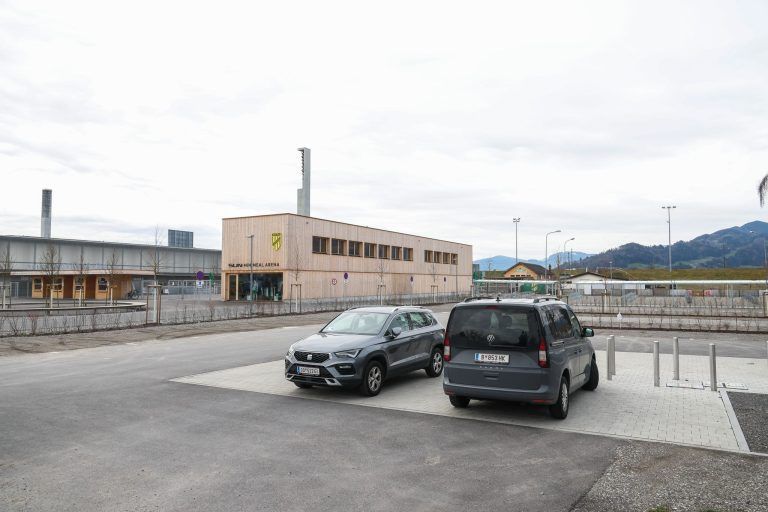 Durch diesen Bürokratiedschungel müssen Freiparker nun in Lustenau