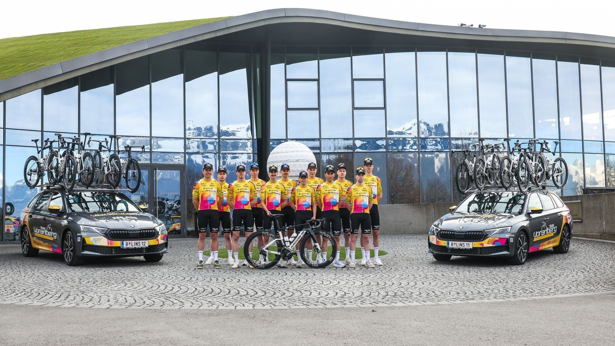 Einzeltrophäe als Herausforderung