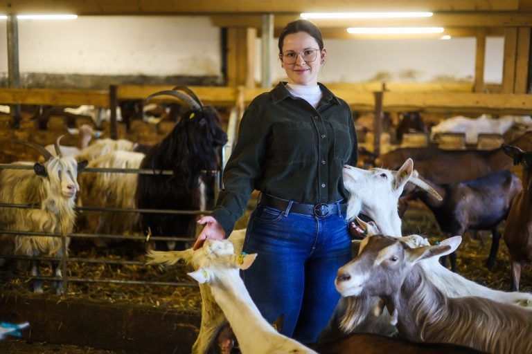 Herzversagen mit 23 Jahren: So hilft Vorarlberg und das Allgäu Claudios Familie und Ziegen