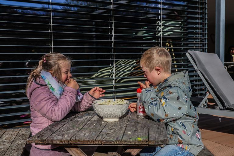 Das eine Chromosom zu viel