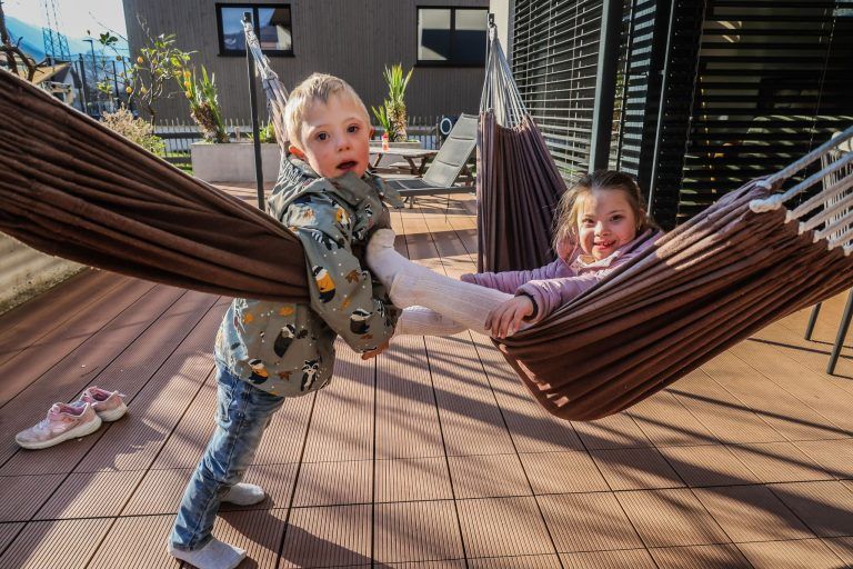 Das eine Chromosom zu viel