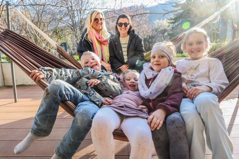 Das eine Chromosom zu viel