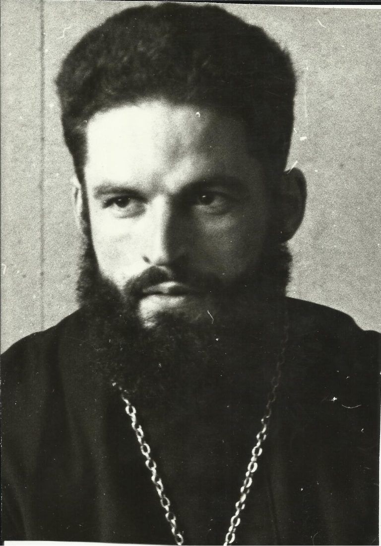 Ein Kirchenrebell ging für immer