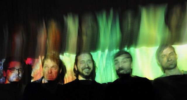 Twangmen gibt in Rankweil die Ehre. PRIVAT