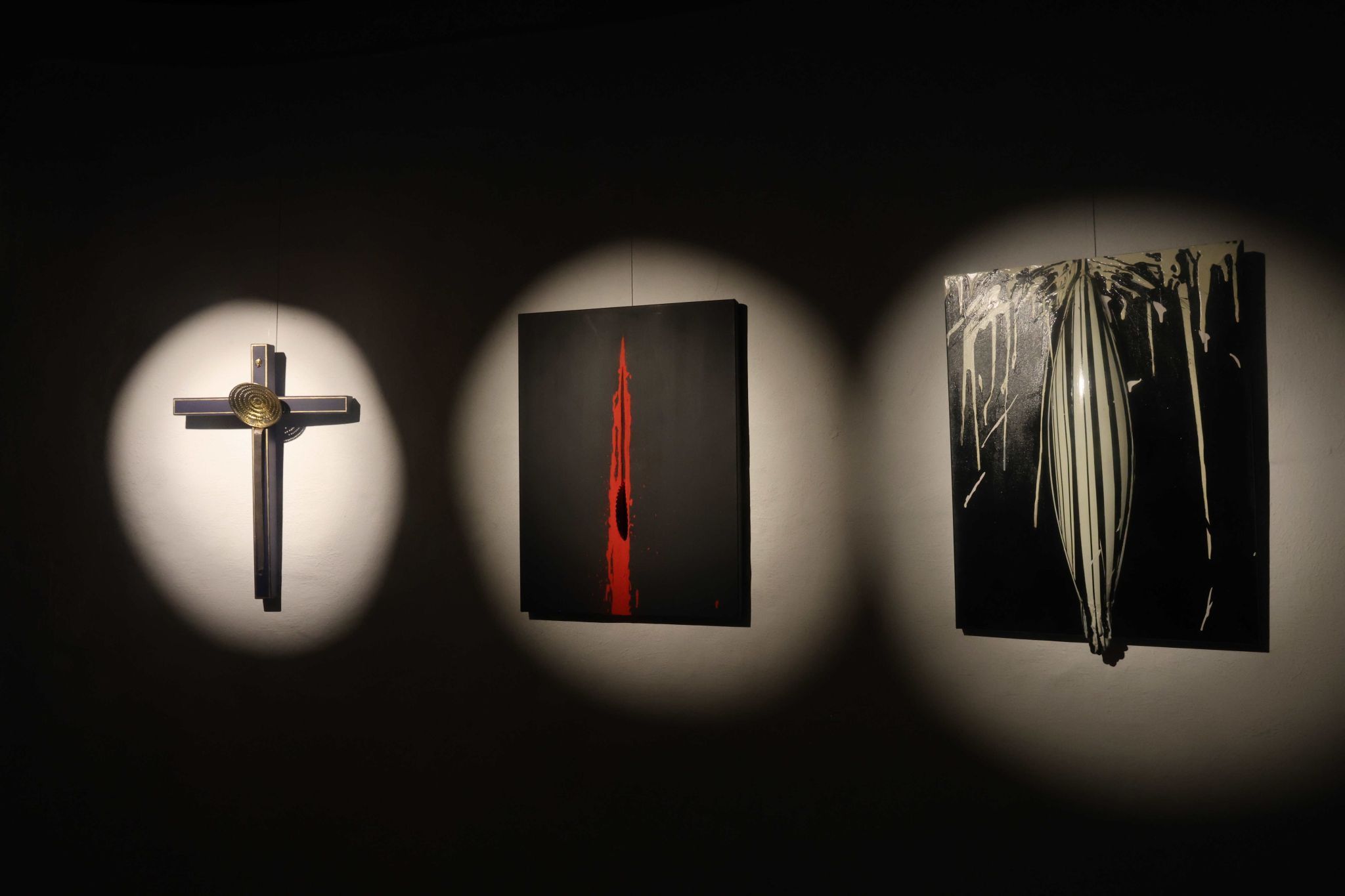 Licht-Schattenspiele.