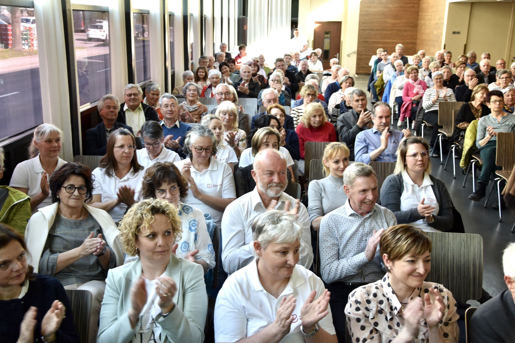 Generalversammlung des Krankenpflegeverein Bludenz im Fohren Center