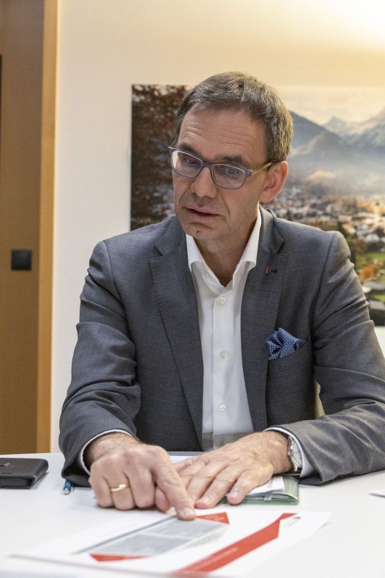 Wallner: "Was macht der Naturschutz in einem Verfahren in der Innenstadt?"