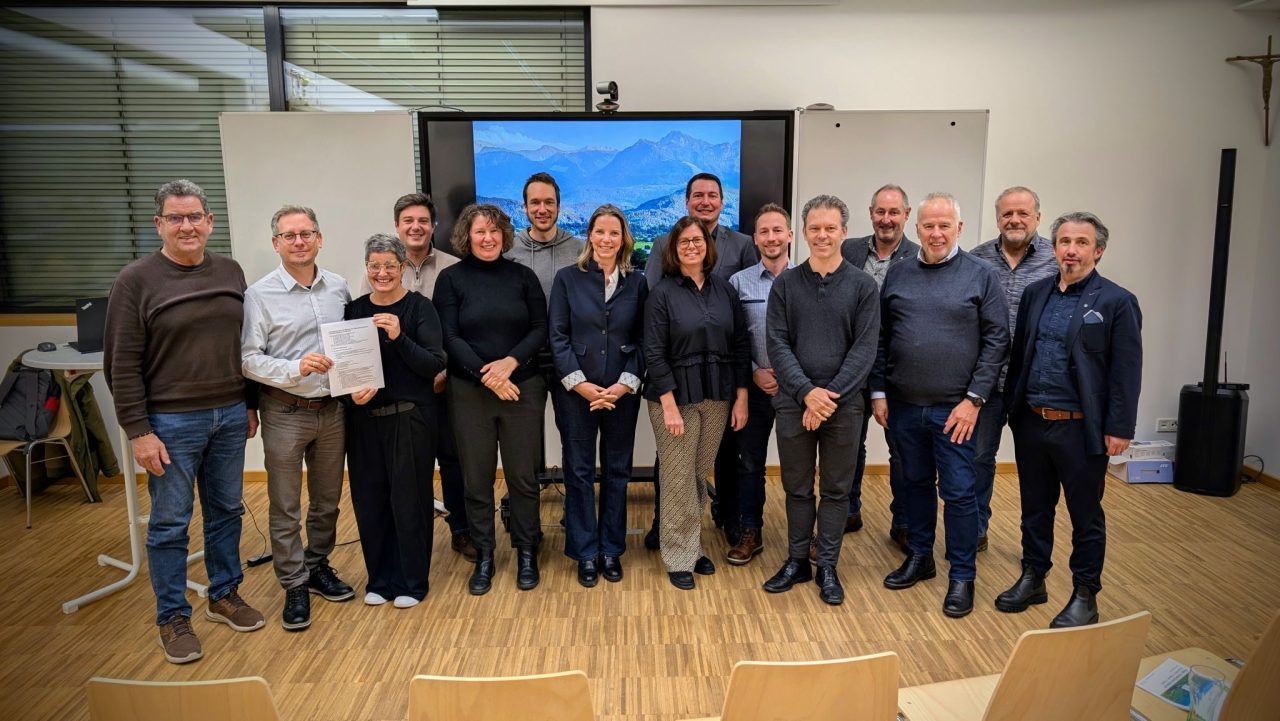 Werkzeugkoffer der Gemeinden ist da!