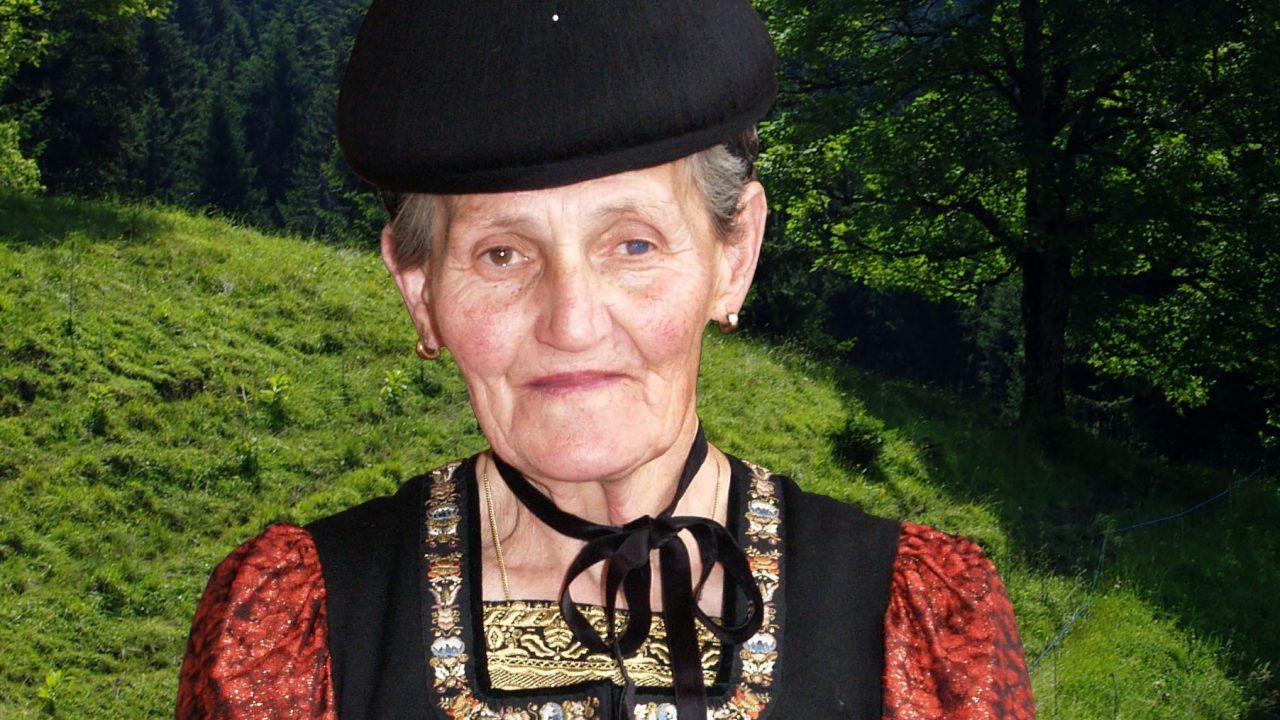 Bewegtes Leben voller Fleiß, Familie und Volksmusik