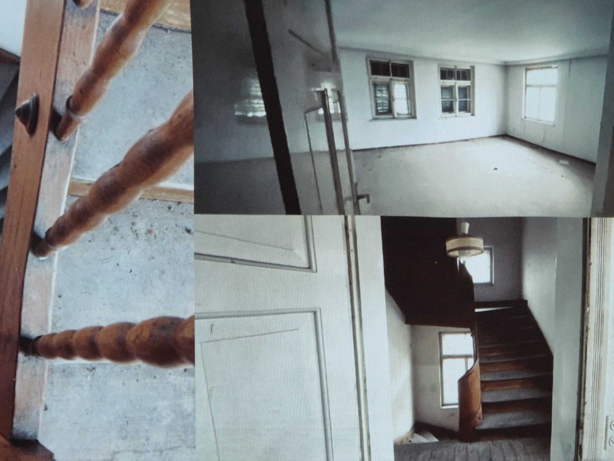 Alle Szenen wurden in diesen Räumen gedreht