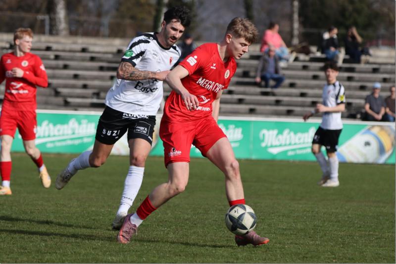 Linus Zoppel hofft auf einen Stammplatz im Eins von FC Dornbirn.