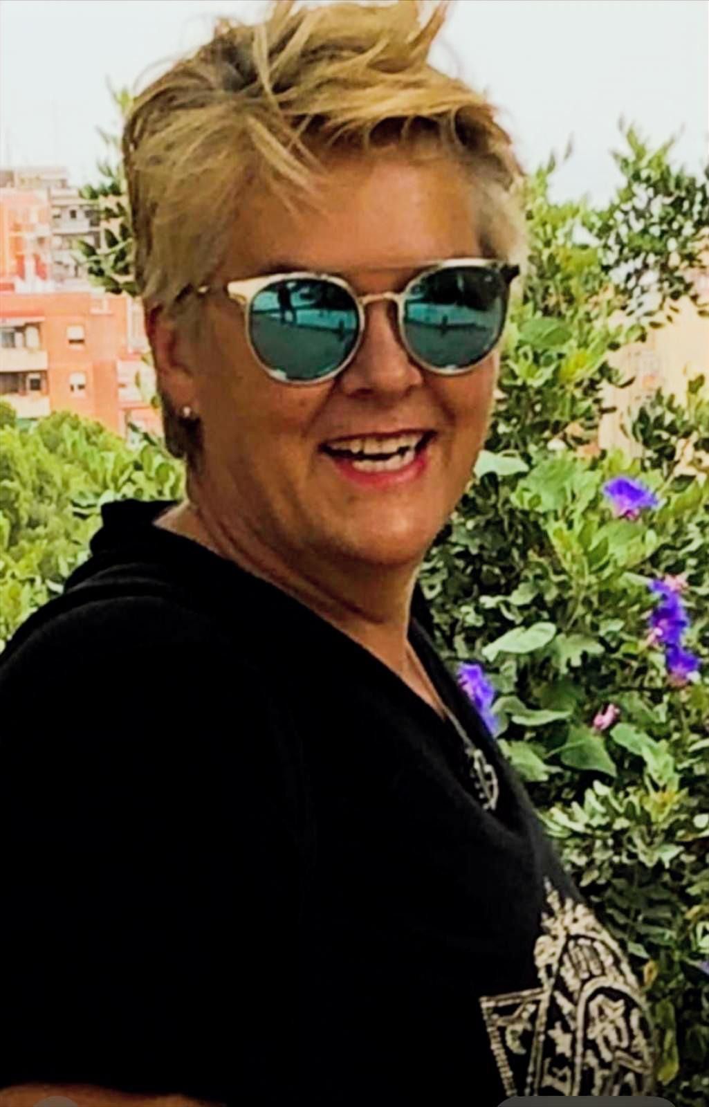 Lucia war eine überaus lebensfrohe und aktive Frau.