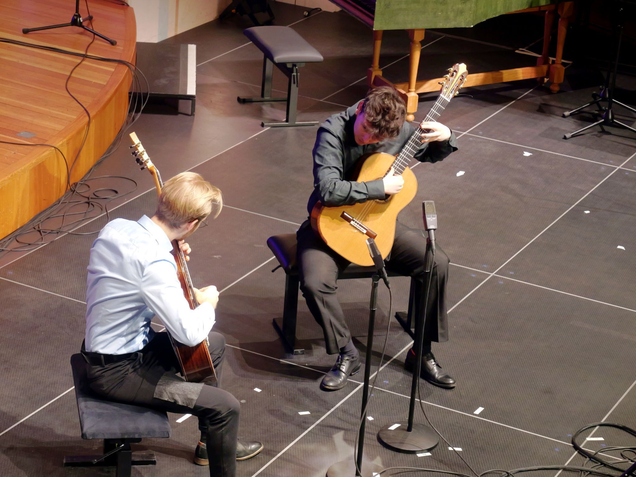 Klassiker neu interpretiert: „How Deep is Your Love“ von den Bee Gees in virtuoser Version.