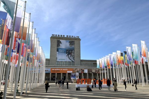 Weltweite Reisebranche trifft sich auf Messe in Berlin