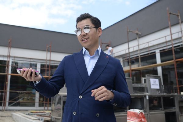 Ermittlungen gegen Gastronomen Martin Ho eingestellt