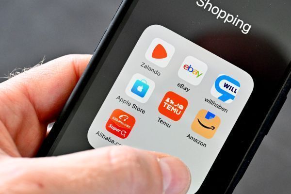 Online-Shopping gehört zum Alltag, außer bei Lebensmitteln