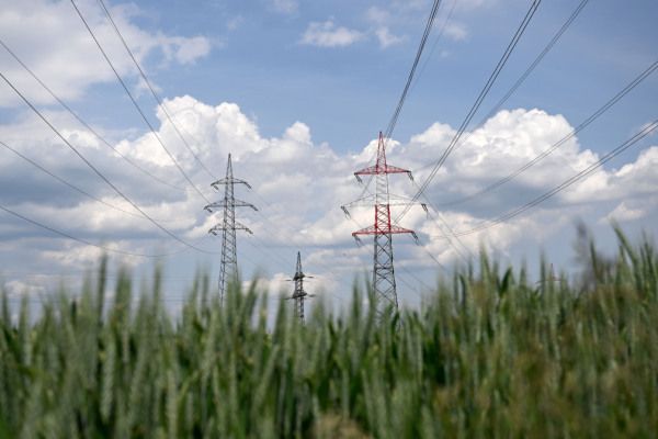 Österreich importierte 2025 wieder mehr Strom