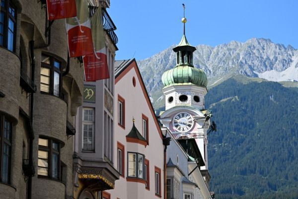 Sieben Innsbrucker Grundstücke werden Vorbehaltsflächen